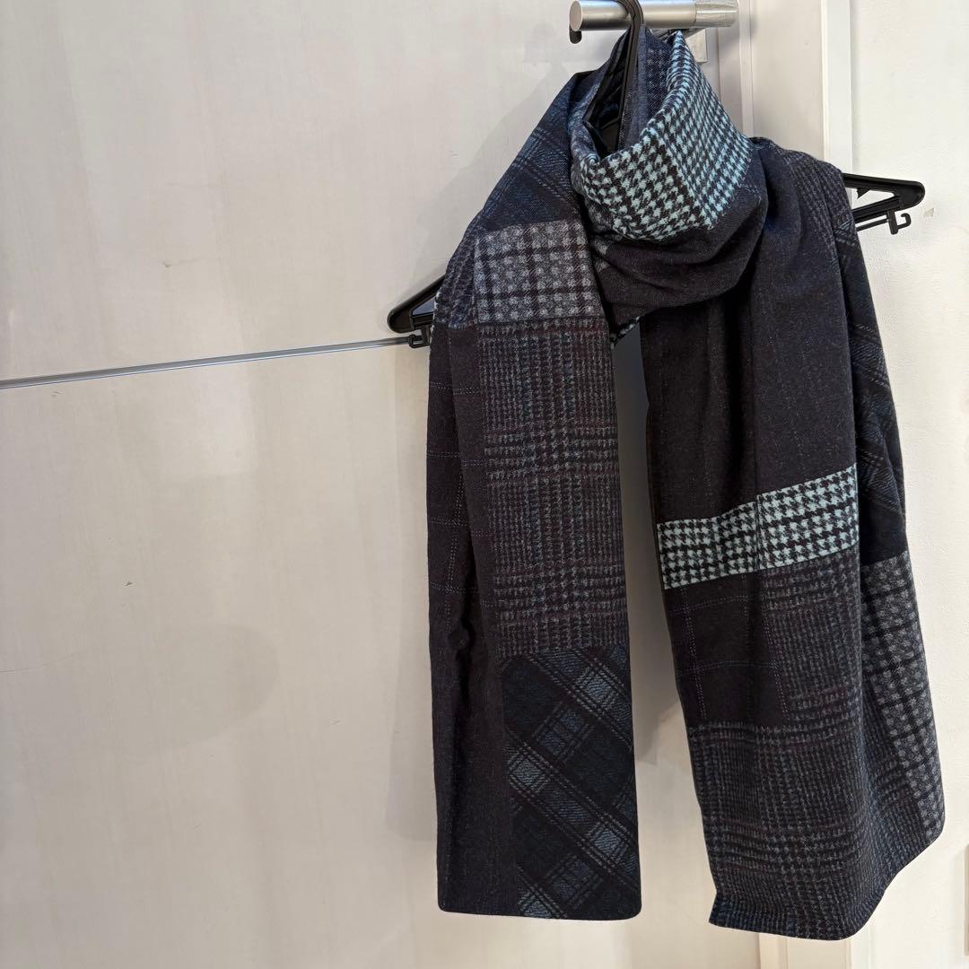 マッキントッシュロンドン　ストール　マフラー　男女兼用　タグ付き新品