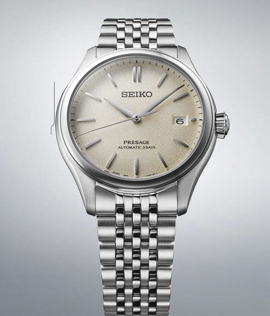 時計 SEIKO PRESAGE classic series SARX121