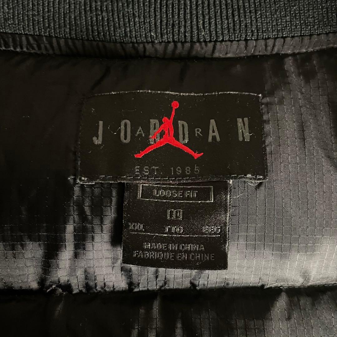 Nike Jordan Y2K MA-1 Bomber Jacket 短丈