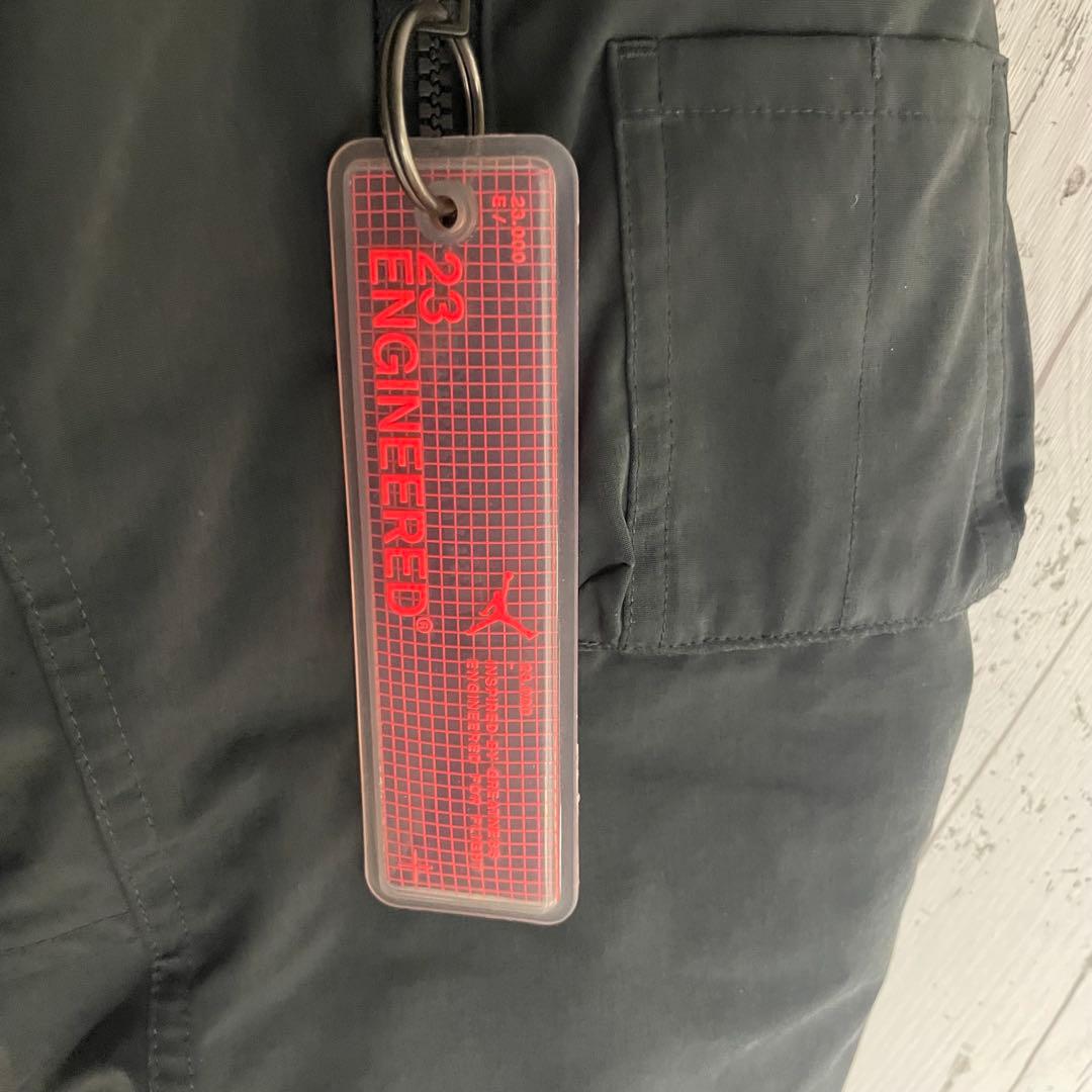 Nike Jordan Y2K MA-1 Bomber Jacket 短丈
