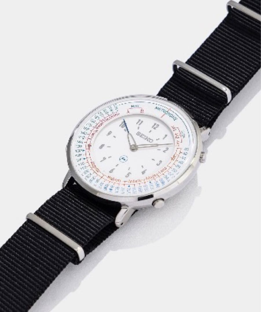 北顔 SEIKO Metronome Watch Fragment