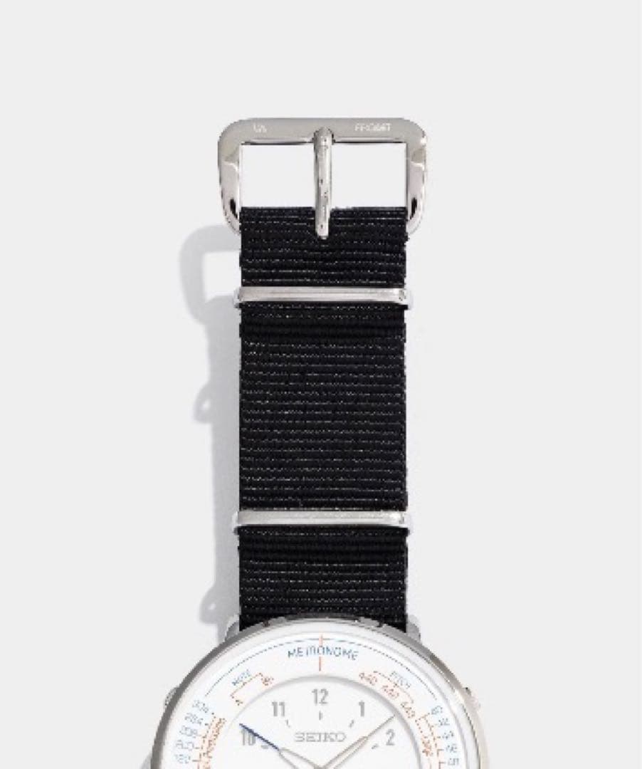 北顔 SEIKO Metronome Watch Fragment