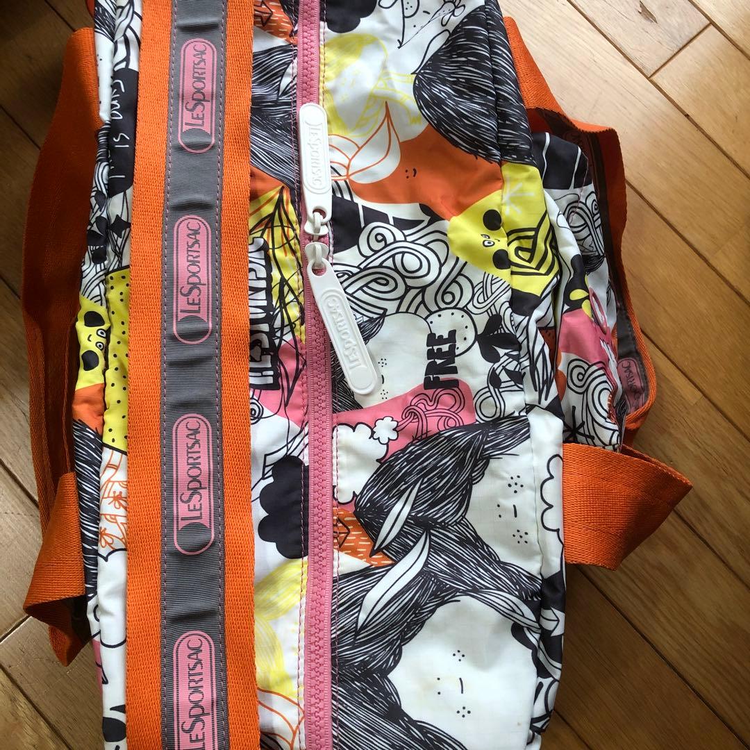 レスポートサックボストンバックArtist みー