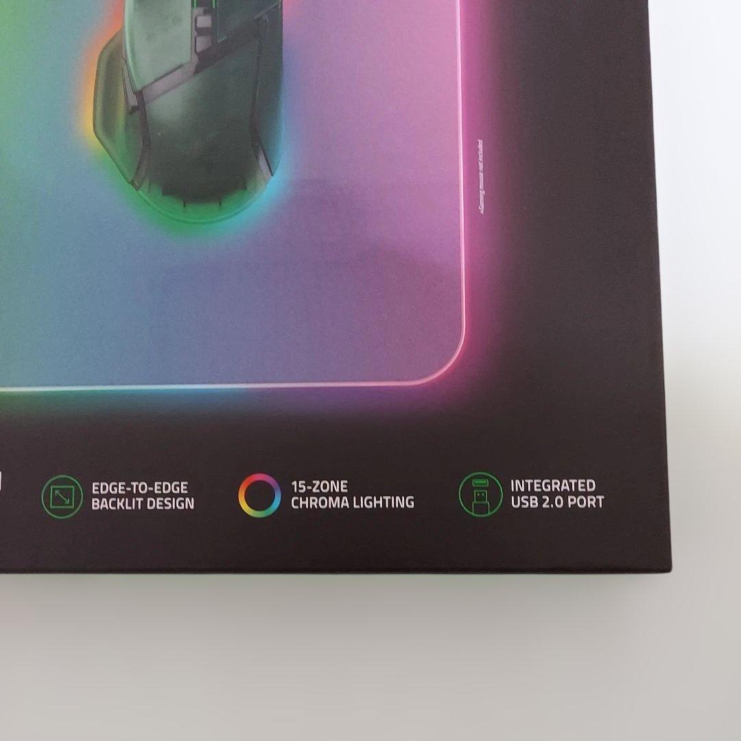 新品未開封 Razer Firefly V2 Pro Phantom Green