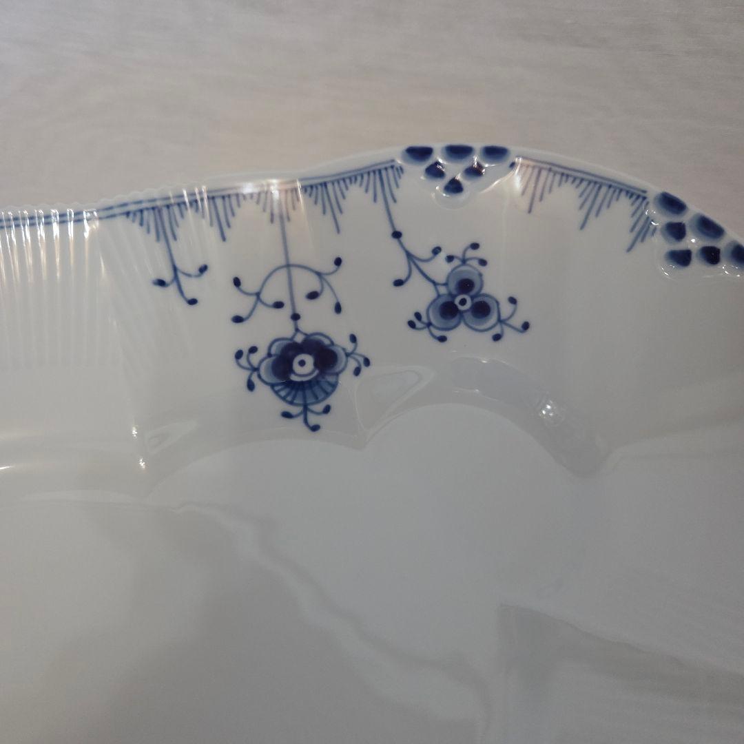 新品未使用　ロイヤルコペンハーゲン　エレメンツ38.5cmディッシュ