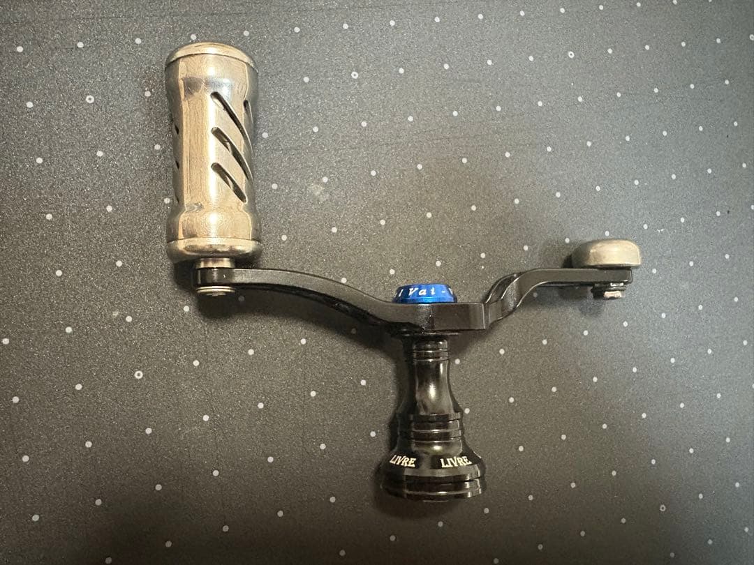 リブレ livre ユニオン union 37-43 ハンドル エギング ダイワ