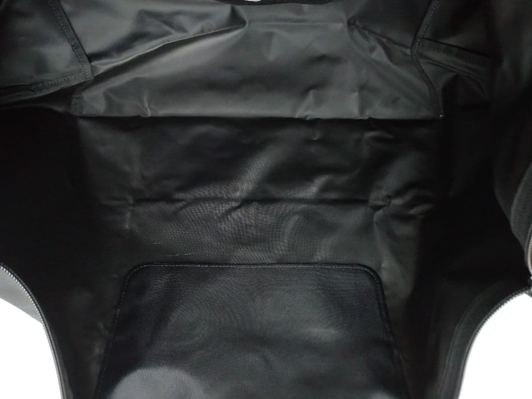 ロンシャン ボストンバッグ ル プリアージュ トラベルバッグ ブラック