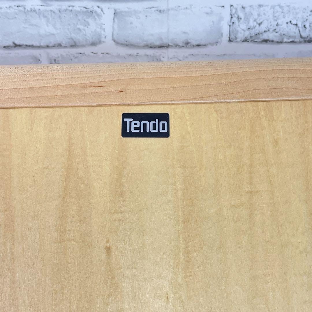 Tendo 天童木工 座椅子 廃盤デザイン 2脚セット