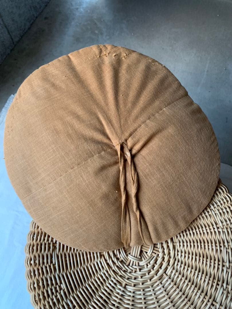 希少 山川ラタン 剣持勇デザイン ヴィンテージ スツール ジャパニーズモダン C