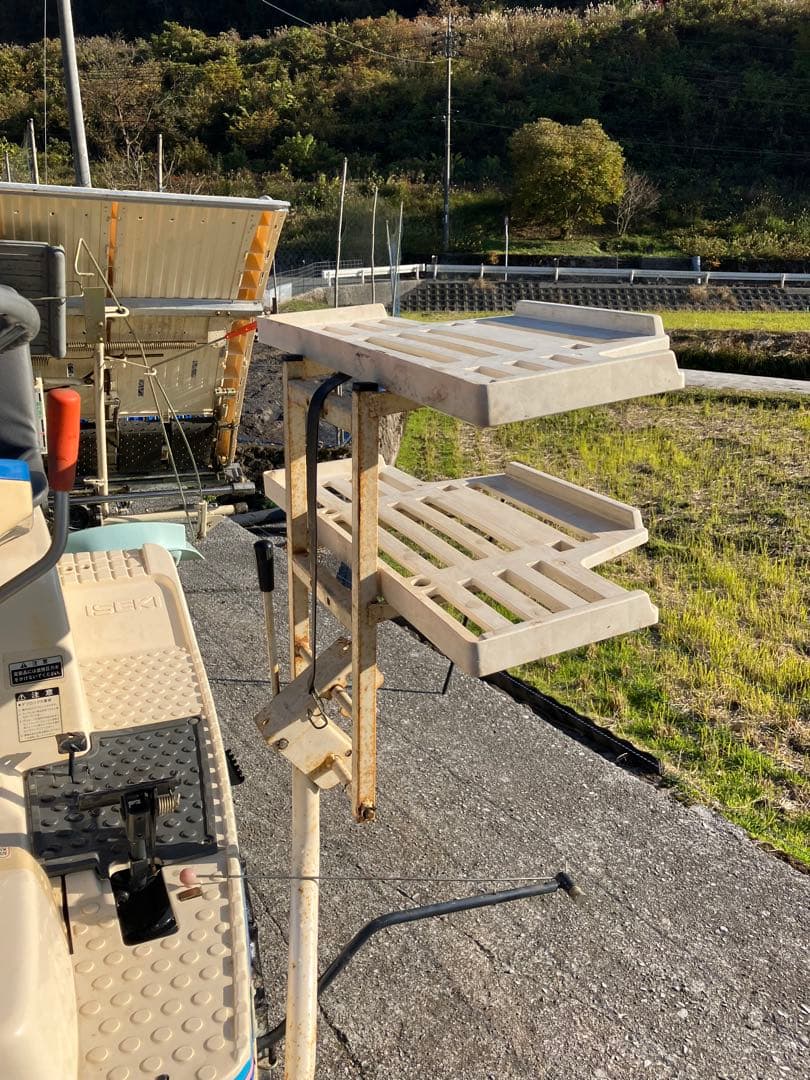 イセキ 田植え機