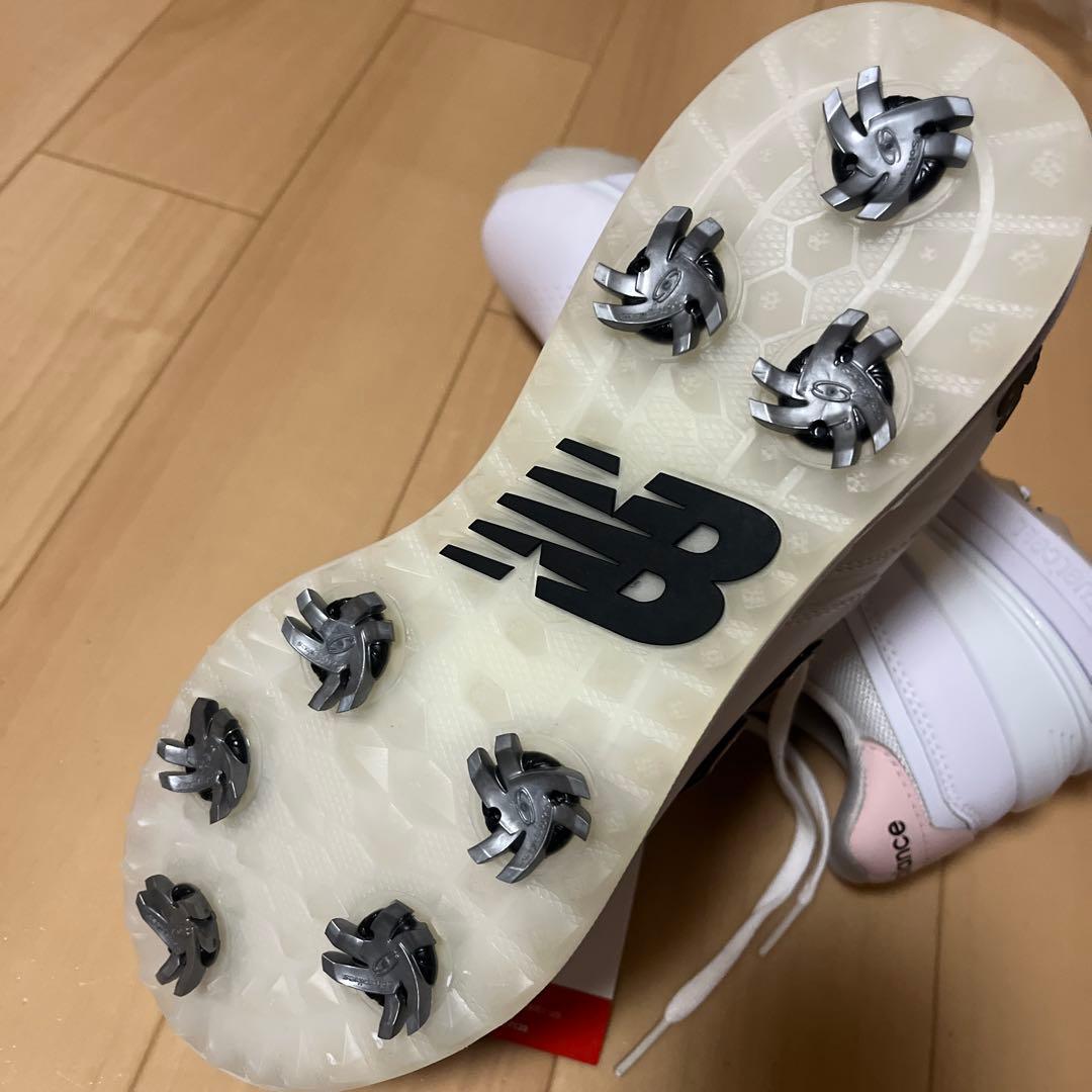 いたちゃん専用！ ニューバランスレディースゴルフシューズ
