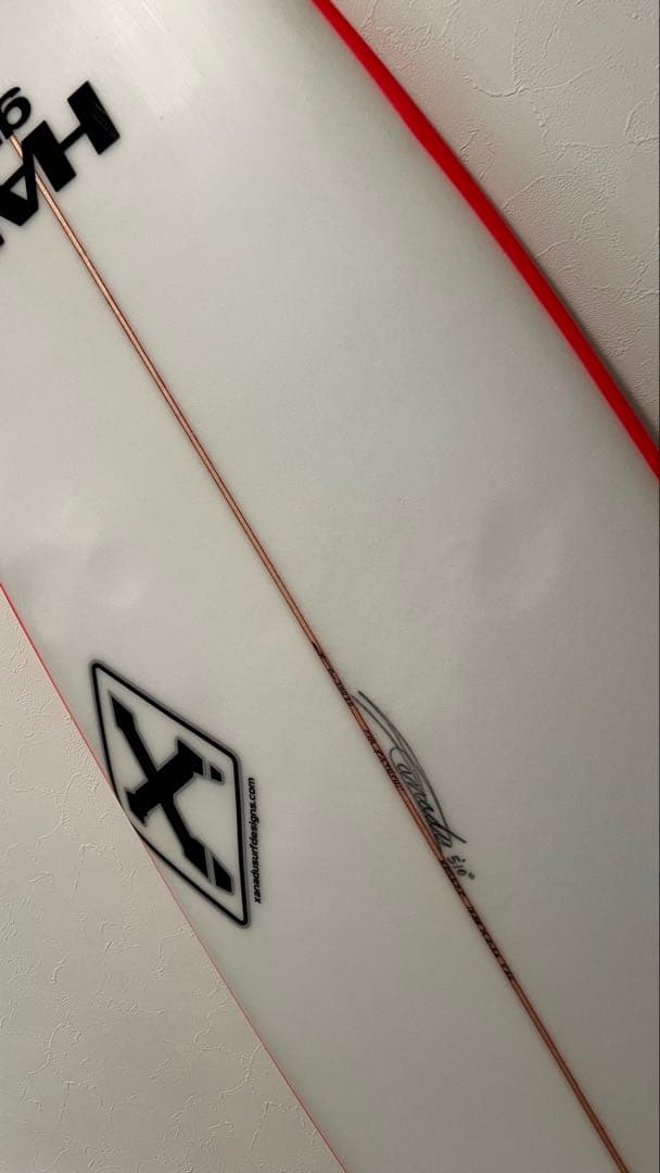 ザナドゥ　サーフボード　Express PU 5'10 26L