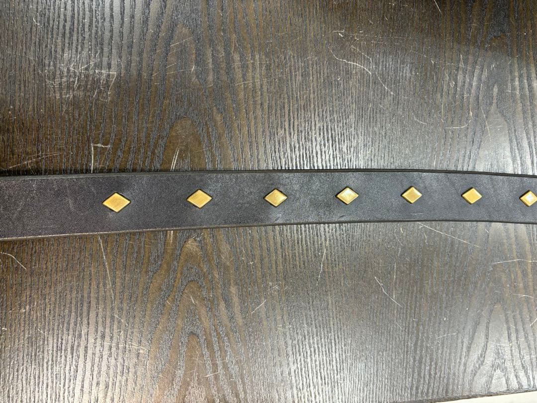 SOFTMACHINE CRUSADE BELT ソフトマシーン スタッズベルト