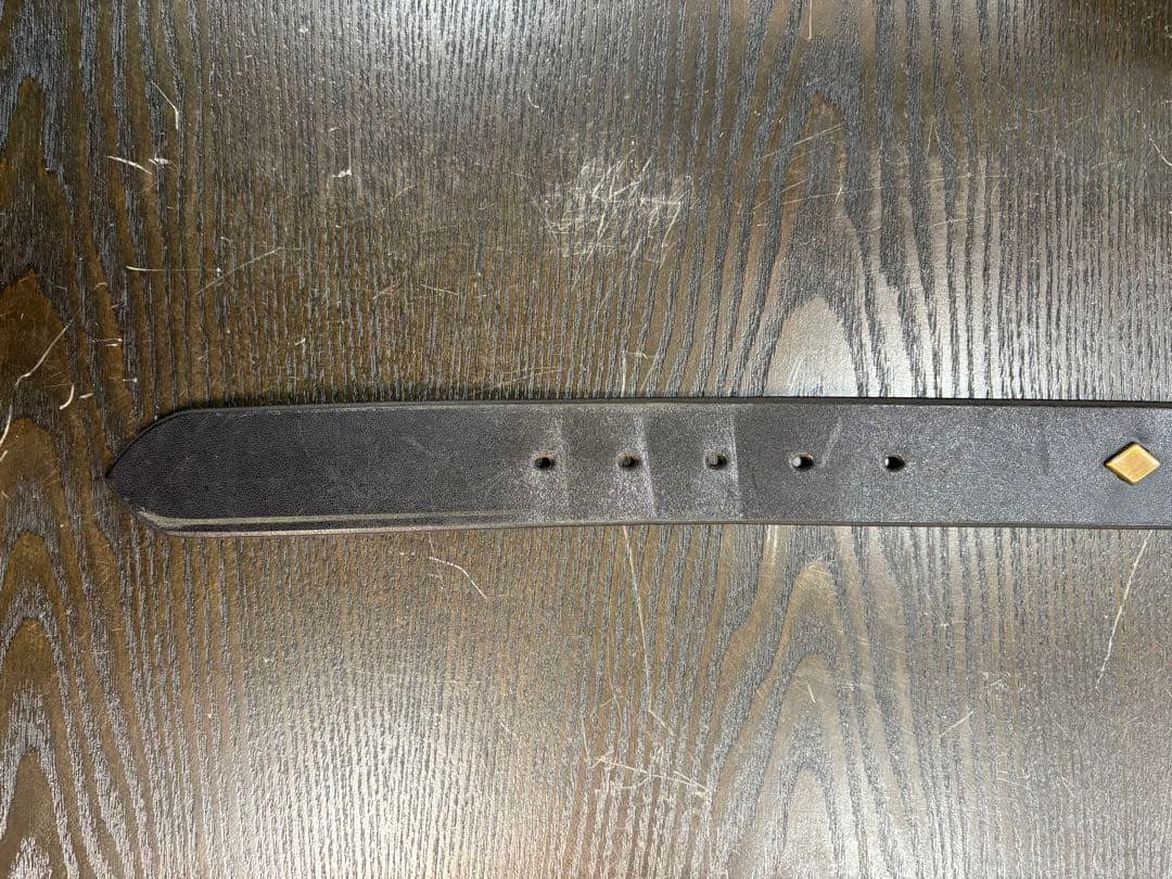 SOFTMACHINE CRUSADE BELT ソフトマシーン スタッズベルト
