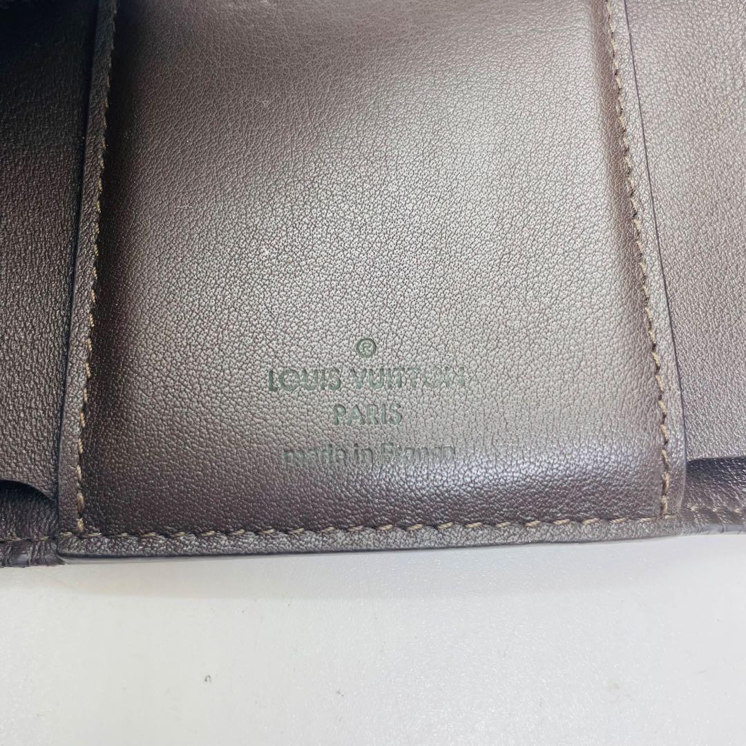 【nr/2.5/15】ルイヴィトン ポルトフォイユ カプシーヌ M62159財布