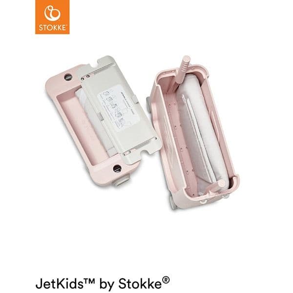 ストッケ　ジェットキッズ　ピンクレモネード