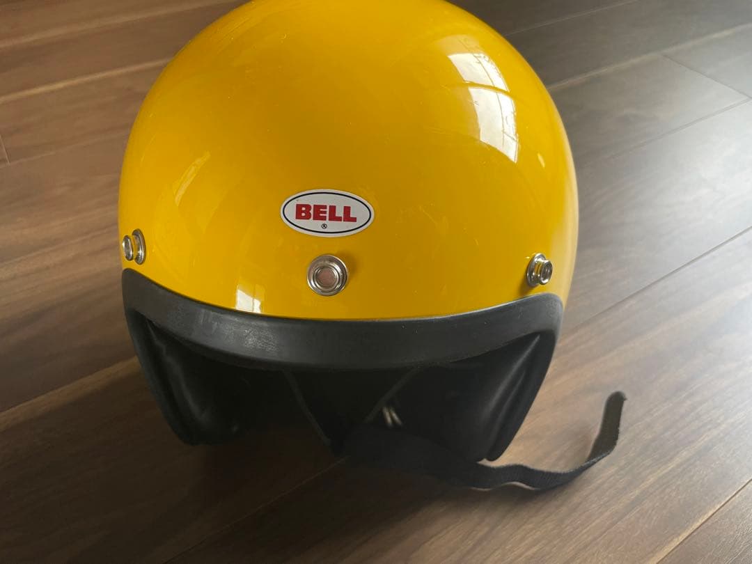 Bell ベル　ジェットヘルメット　500-TXJ 限定カラー 復刻