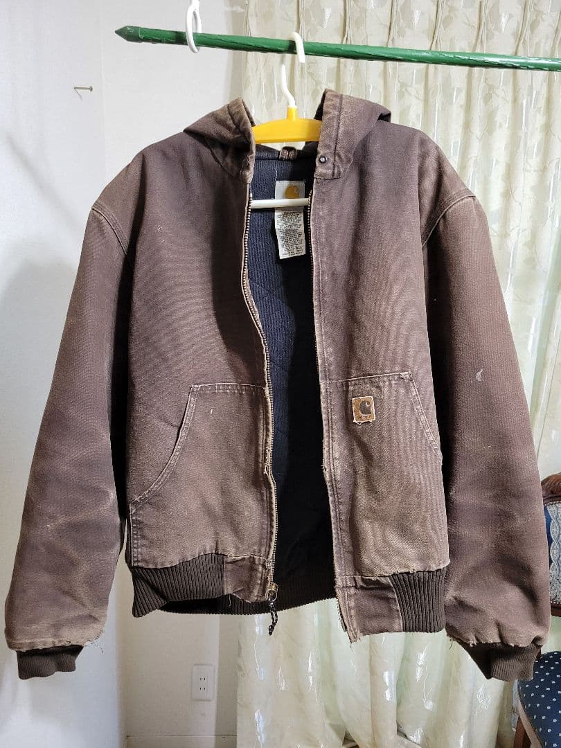 Carhartt カーハート アクティブジャケット ビンテージ J130DKB