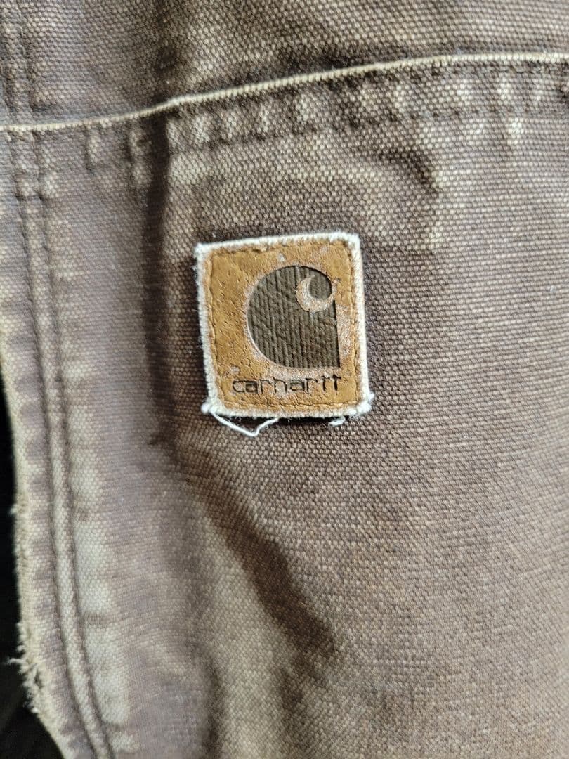 Carhartt カーハート アクティブジャケット ビンテージ J130DKB
