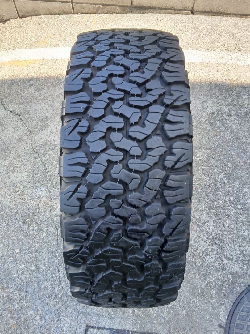 265/60R18BFグッドリッチ T/A KO2 1本 2022年