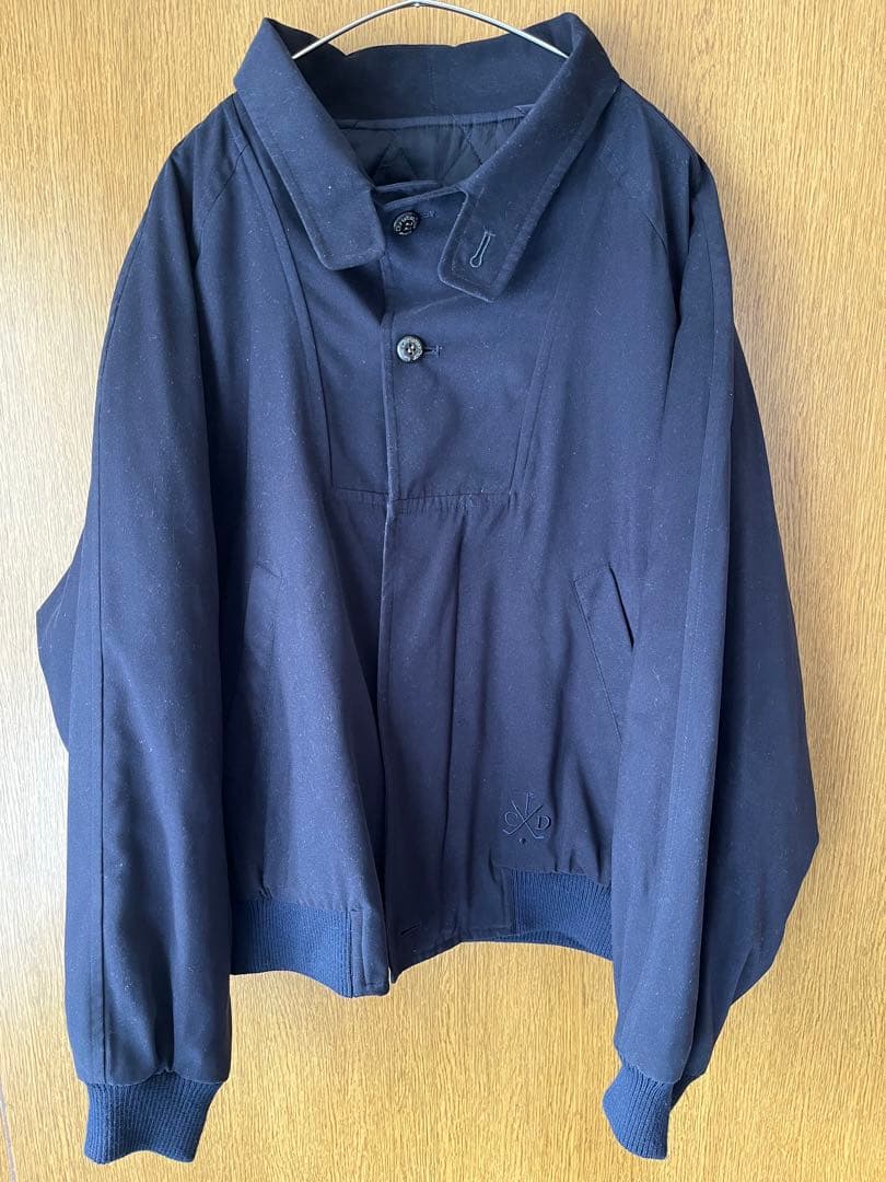 ち*ー様 クリスチャンディオール　Dior 90’s ボンバージャケット