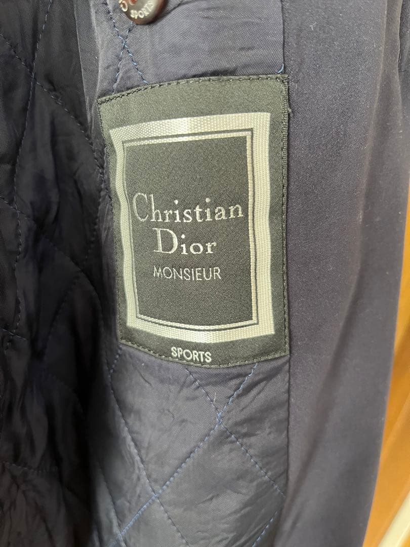 ち*ー様 クリスチャンディオール　Dior 90’s ボンバージャケット