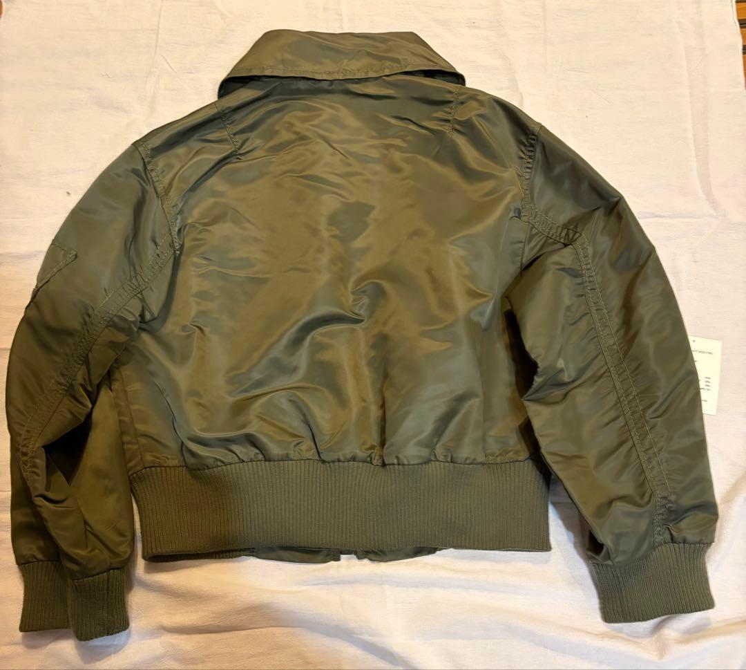 ジャケット・アウター KOOKY ZOO G.I FLIGHT JACKET
