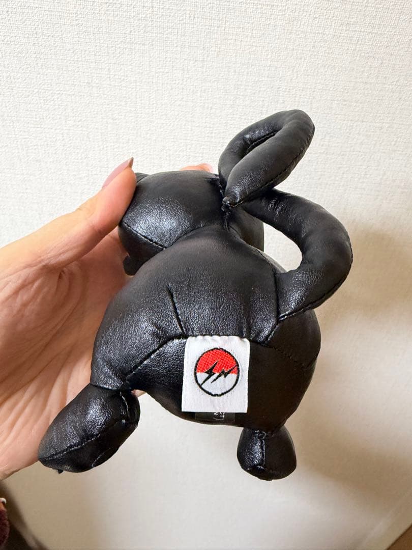 k*n様 藤原 fragment ヒロシ ポケモン ミュウ キーホルダー フラグ