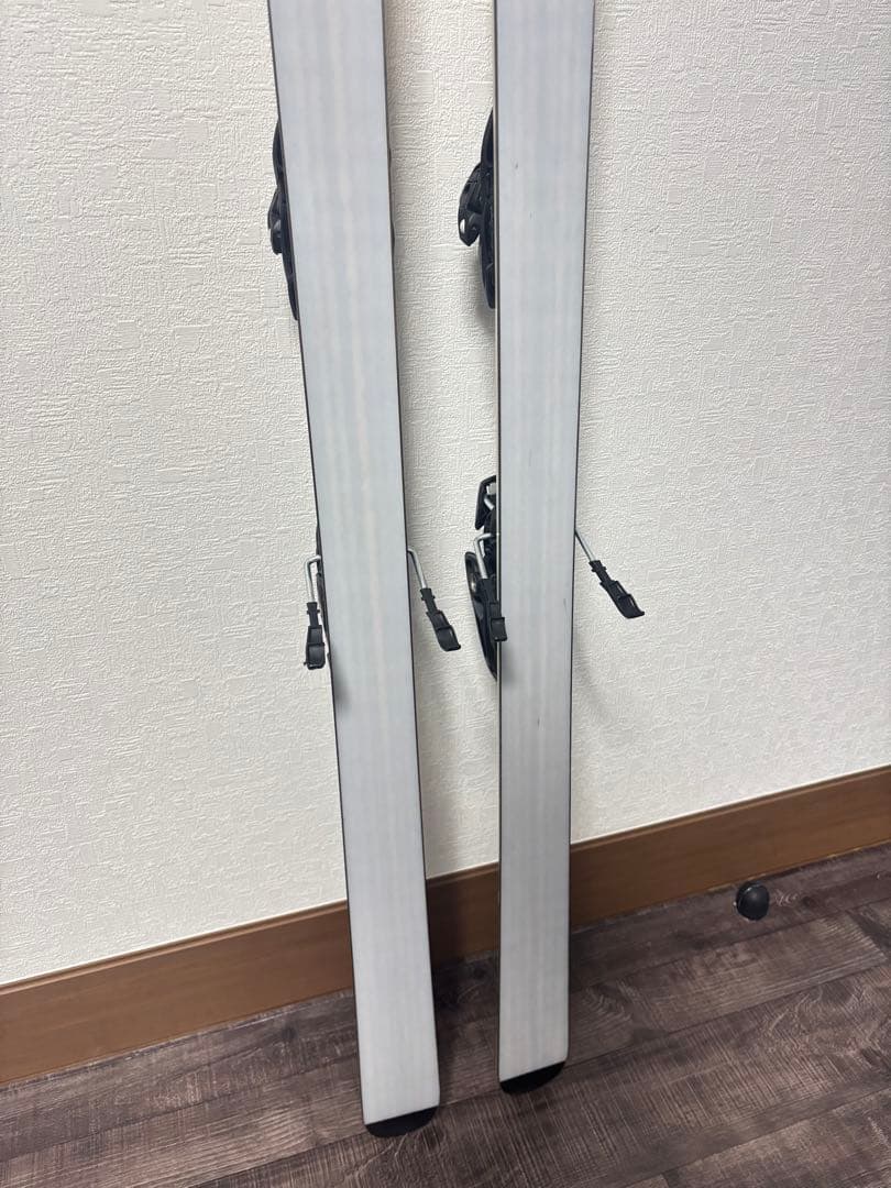 【美品】K2 244 173cm × MARKER SQUIRE