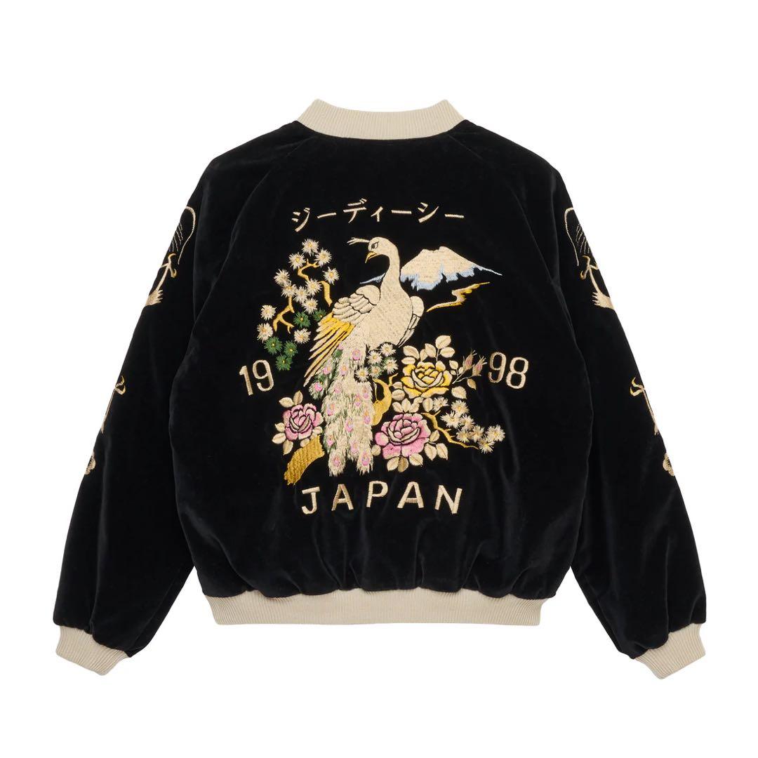 ジャケット・アウター TAILOR TOYO GDC Jacket ALASKAN EAGLE