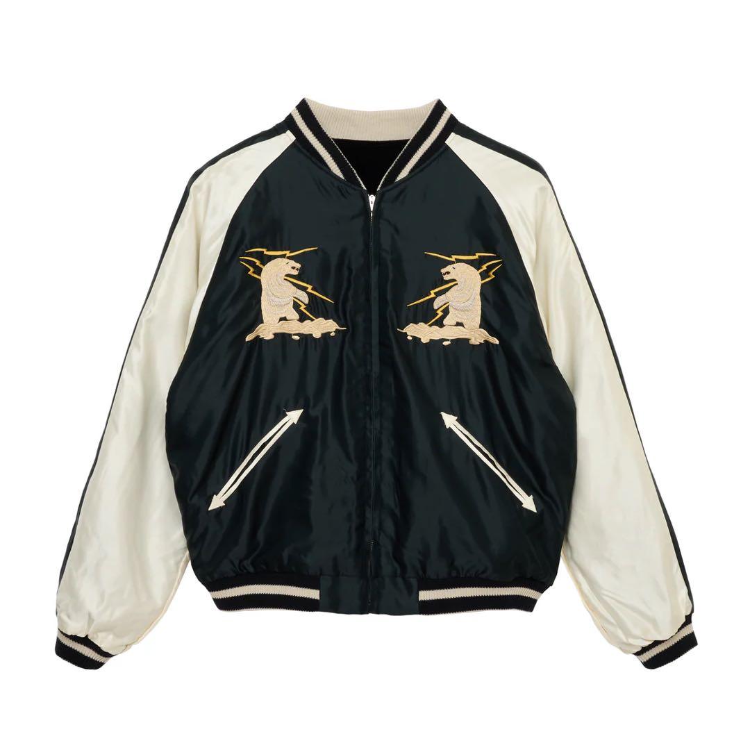 ジャケット・アウター TAILOR TOYO GDC Jacket ALASKAN EAGLE