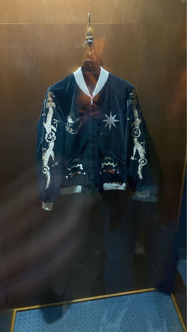 ジャケット・アウター TAILOR TOYO GDC Jacket ALASKAN EAGLE