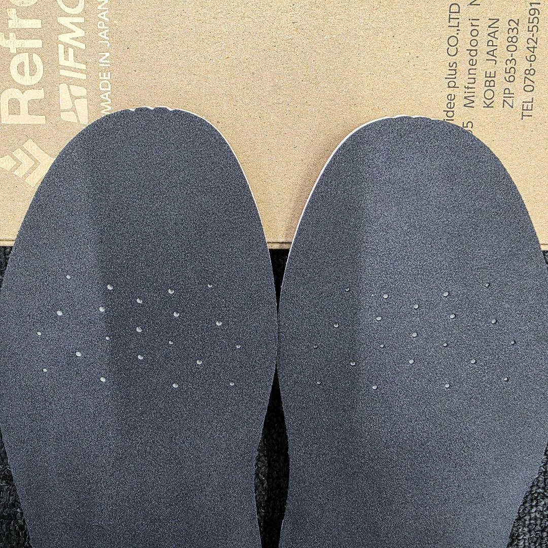 Refrex インソール SPORT MEN'S 25-27.5cm 箱付き