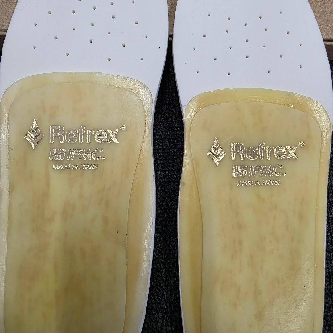 Refrex インソール SPORT MEN'S 25-27.5cm 箱付き
