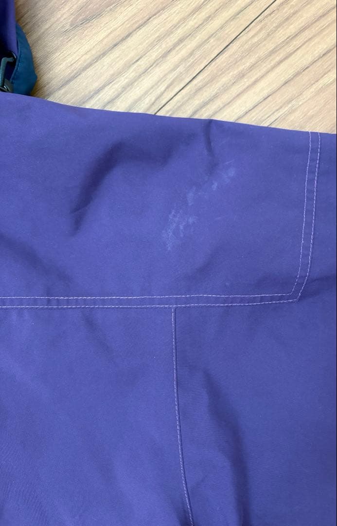 90s Berghaus Glissade I.A　ゴアテックス