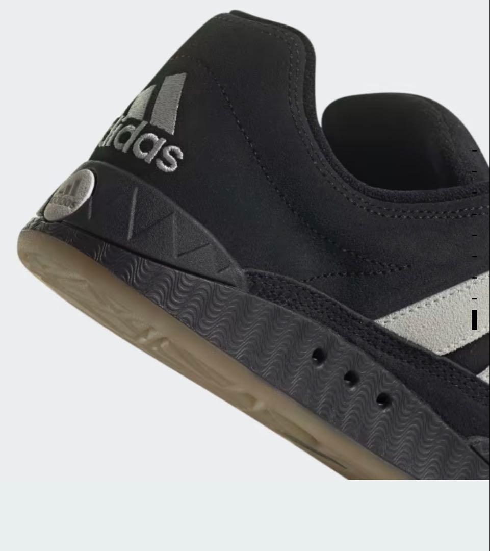 靴 adidas Adimatic Core Black26cm
