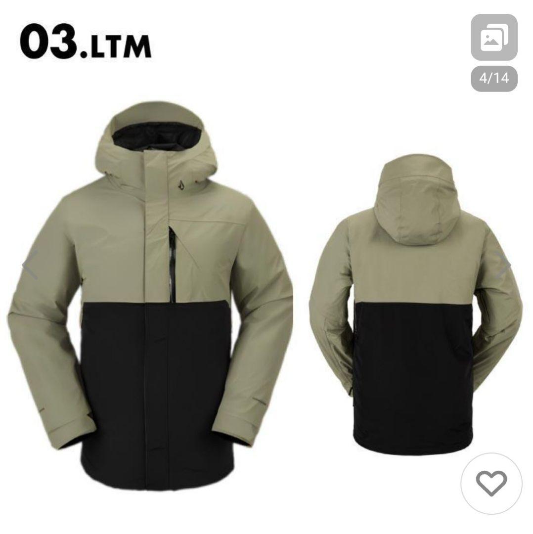 Volcom GORE-TEX スノーボード ジャケット 【M】