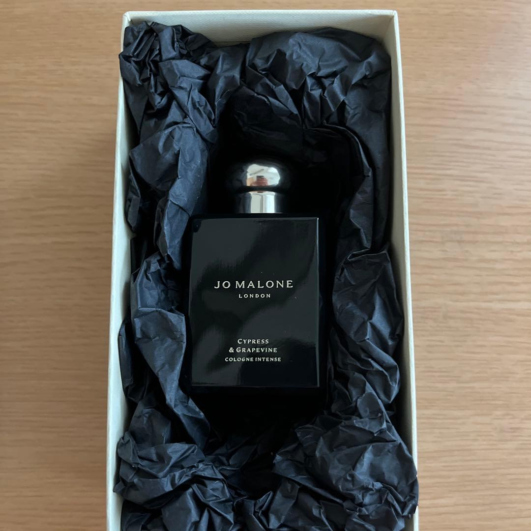 JO MALONE Cypress & Grapevine コロン