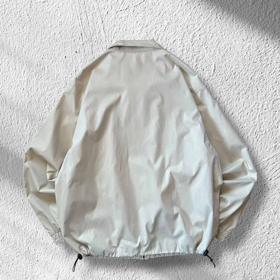 （美品）BURBERRY スイングトップ ノバチェック ドローコード 古着