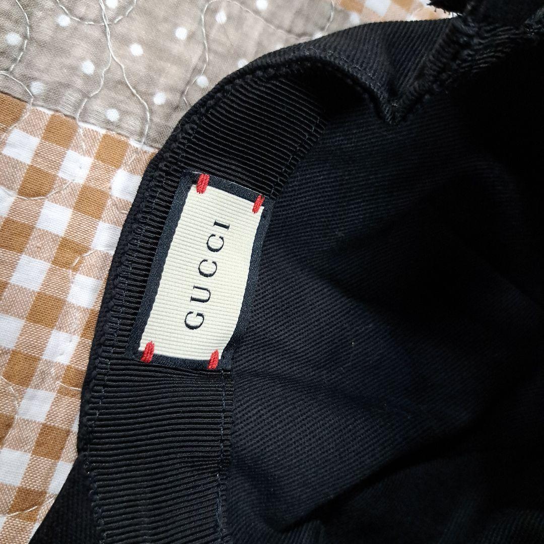 専用 GUCCIキャップ