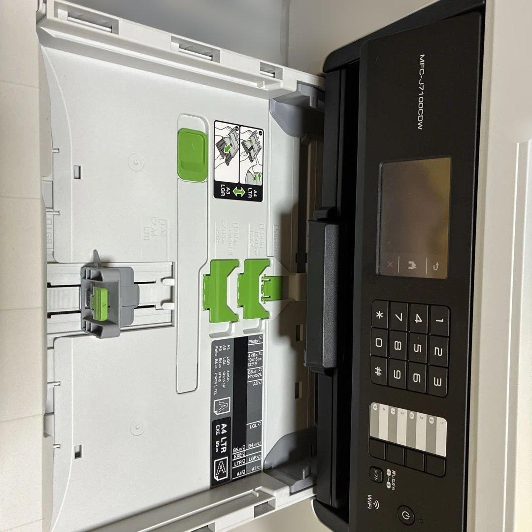 Brother MFC-J7100CDW インクジェットプリンター