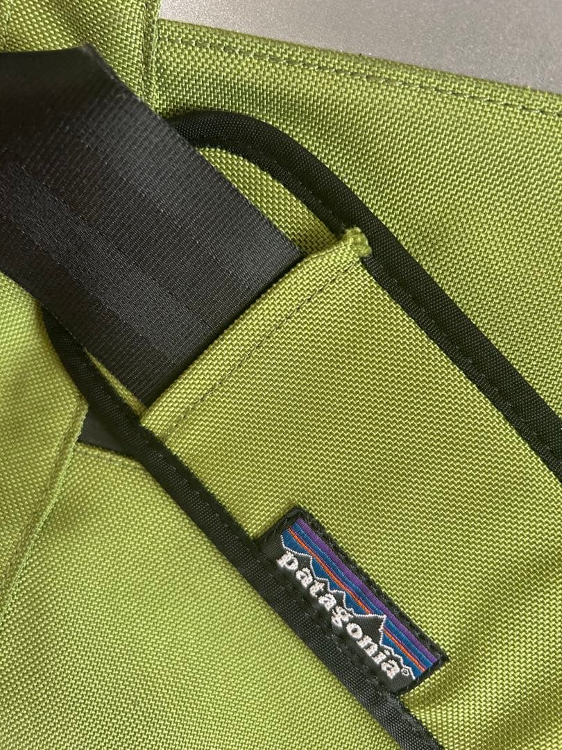 Patagonia メッセンジャーバック