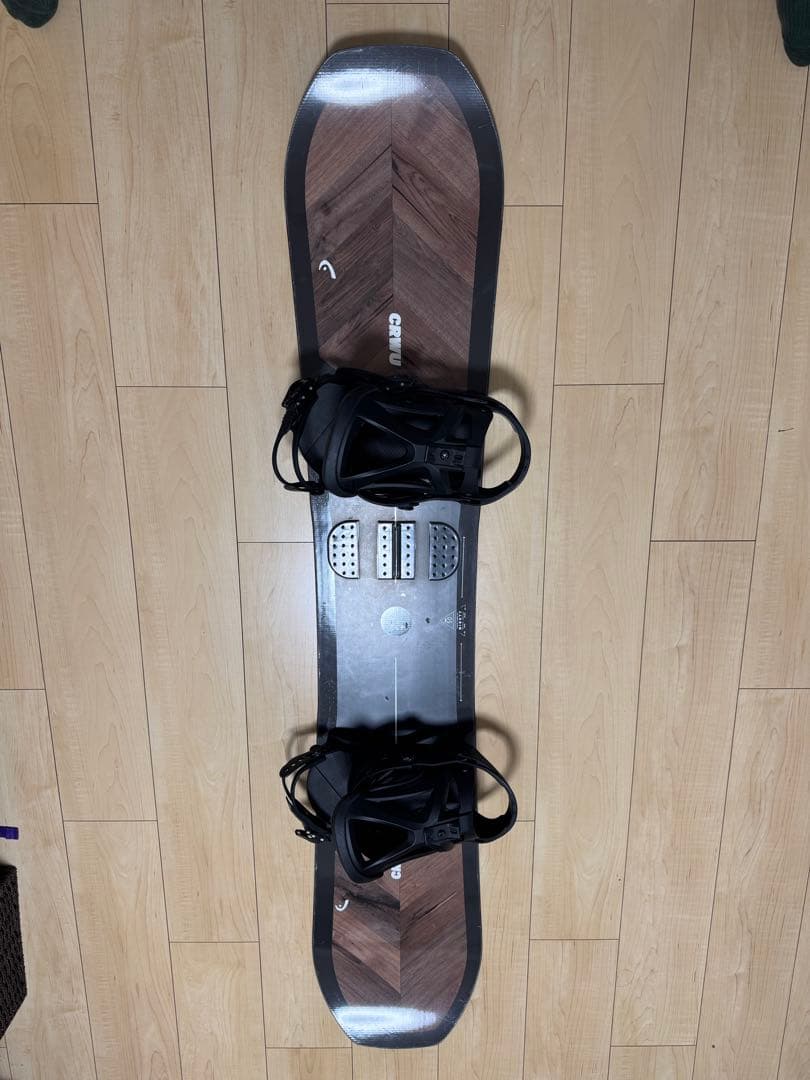 HEAD MIGHTY DCT スノーボード 147 LINK バインディング