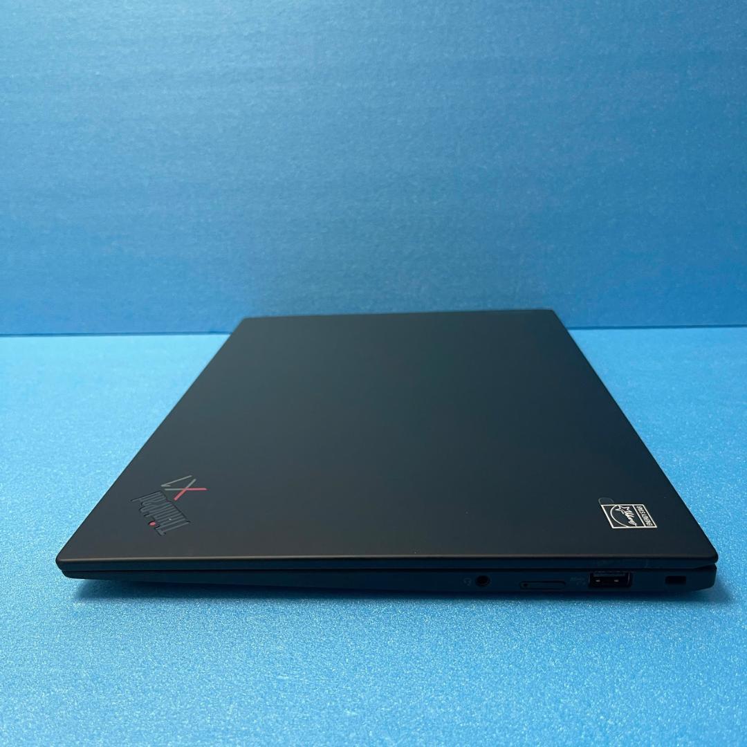 タッチパネル | X1 Carbon Gen 9 | 最新Office2024