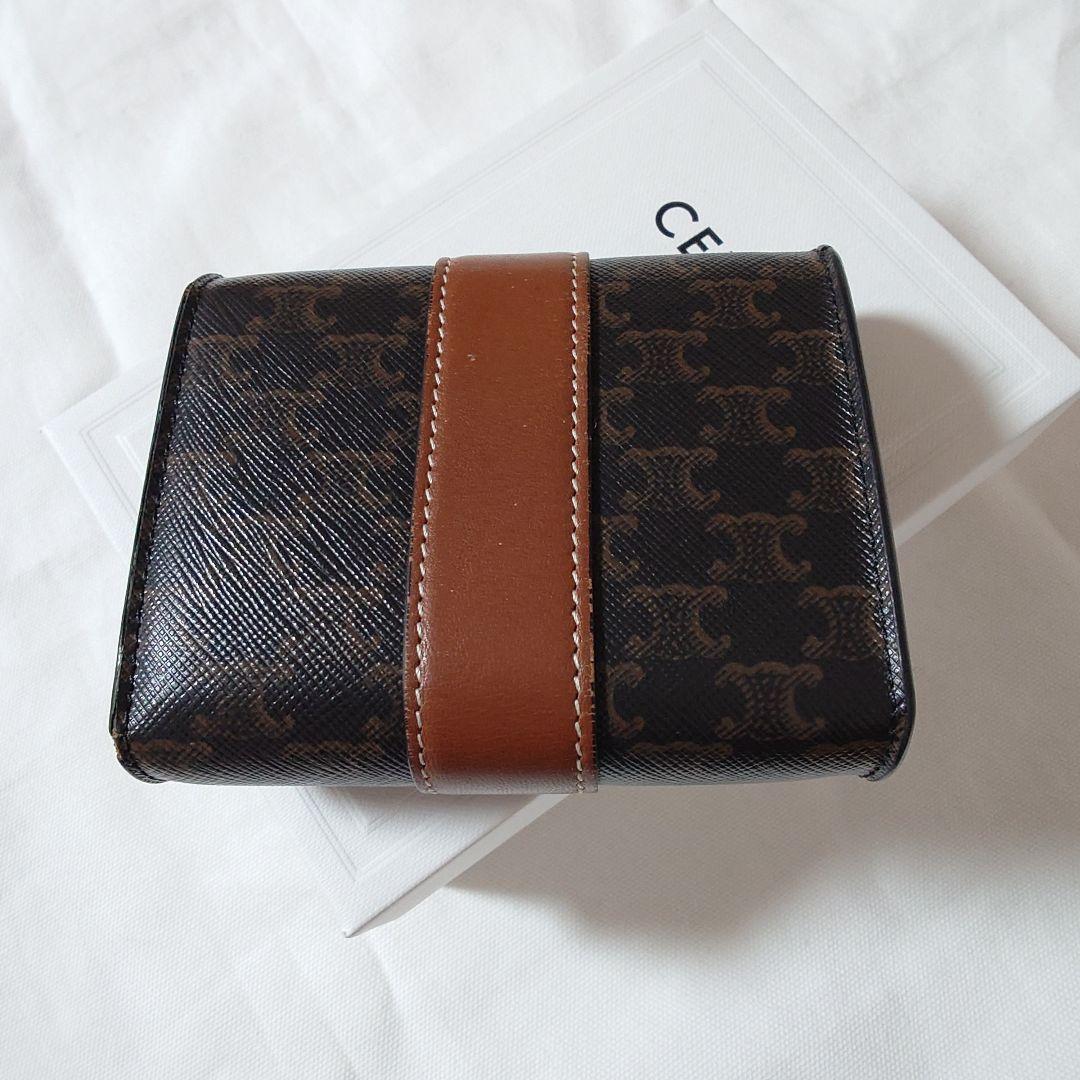 CELINE セリーヌ 折り財布