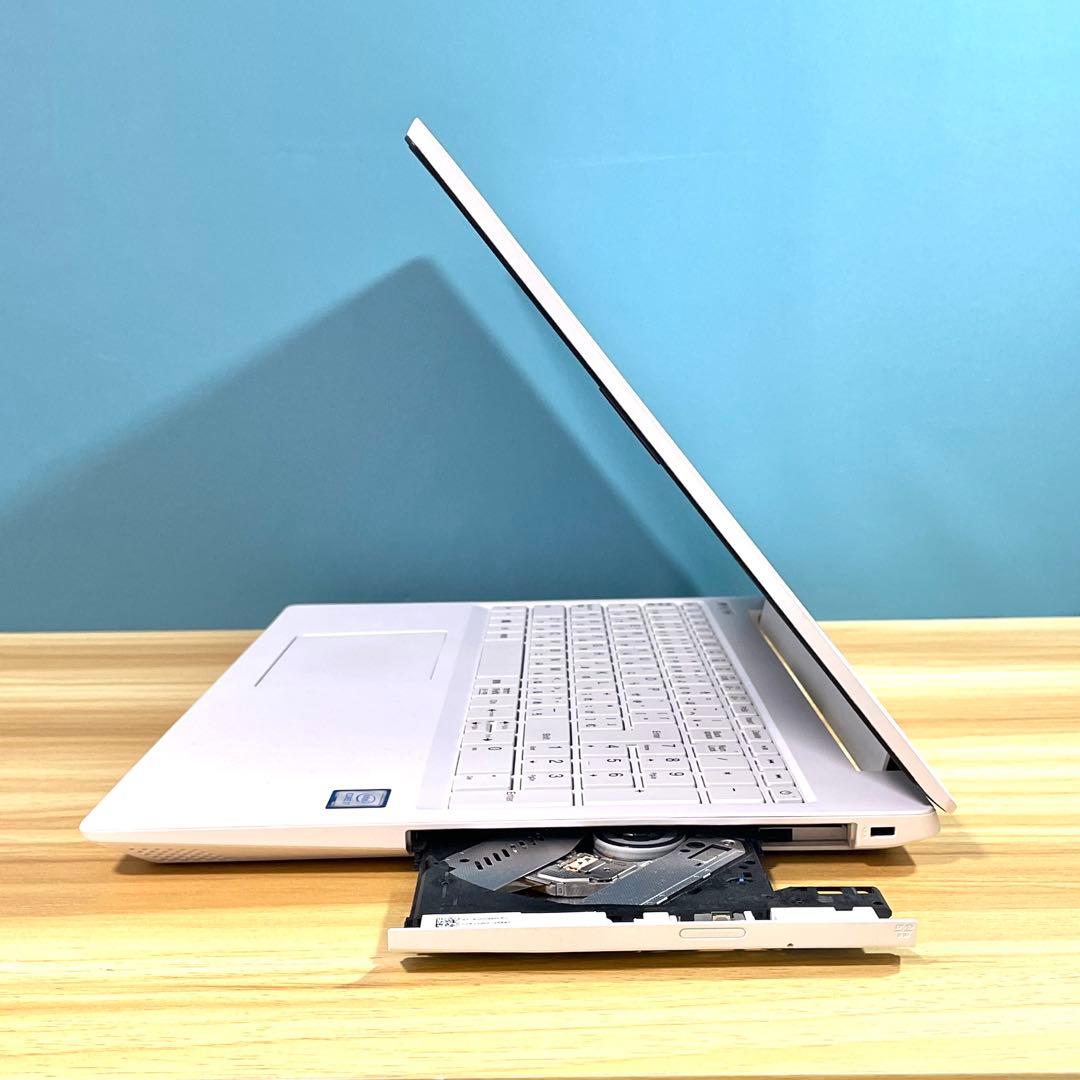 Windowsノート本体 NEC LAVIE/Corei7/20GB/SSD+HDD/Blu-ray