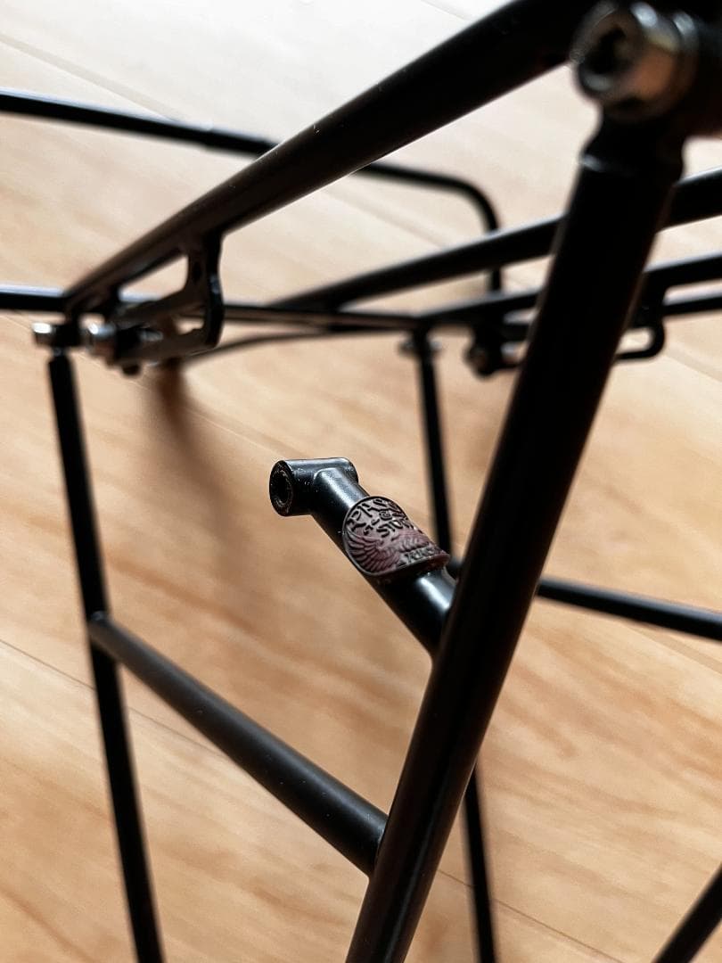 PASS AND STOW 5 Rail Rack おまけつき