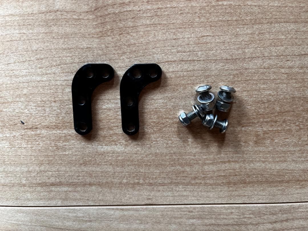 PASS AND STOW 5 Rail Rack おまけつき