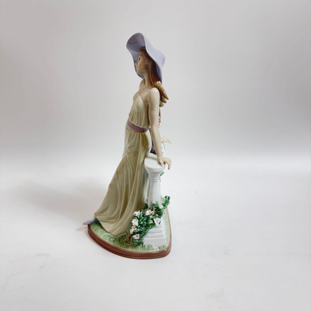 加*藤様 チャンス⭐️最終値下げ‼️リヤドロ　LLADRO 輝く時　美品　ケース