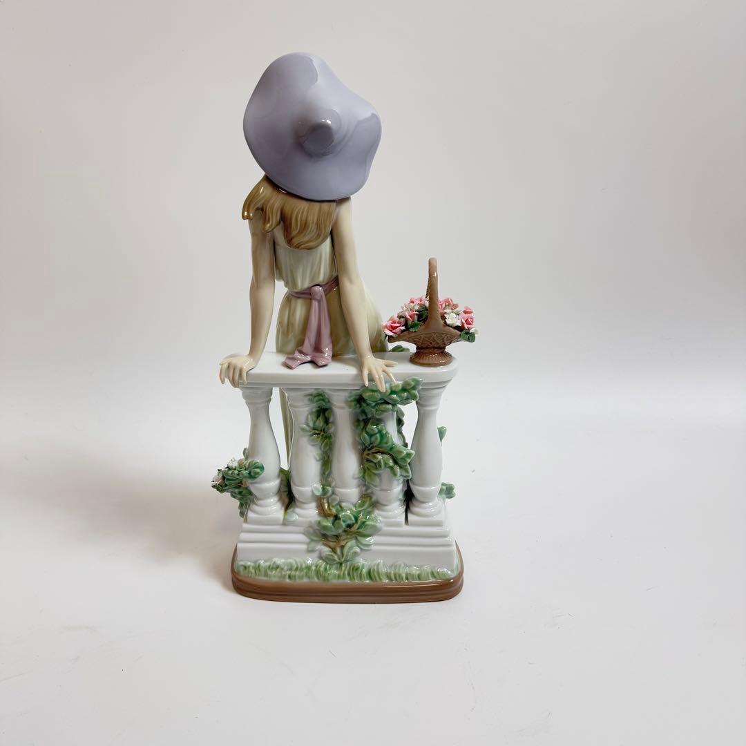 加*藤様 チャンス⭐️最終値下げ‼️リヤドロ　LLADRO 輝く時　美品　ケース